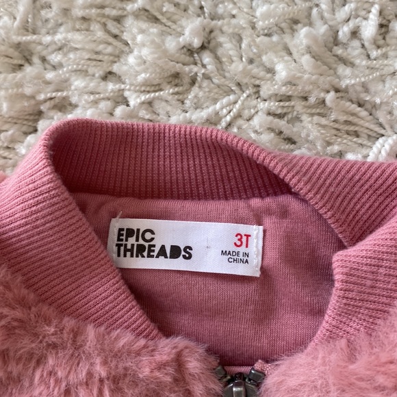 Toddler jacket - Picture 3 of 4